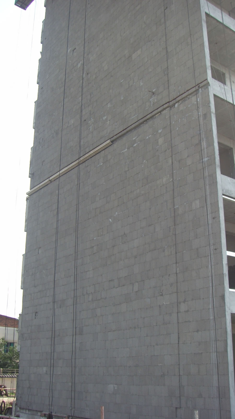 保溫材料遇雙重防火標(biāo)準(zhǔn)資料圖片