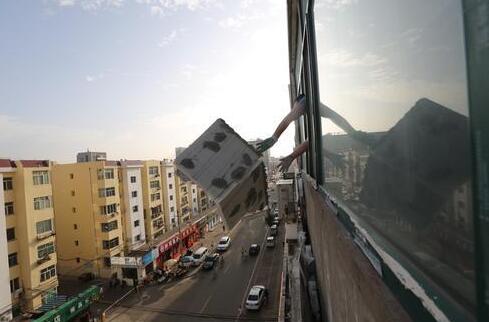 分塊拆卸外墻保溫材料