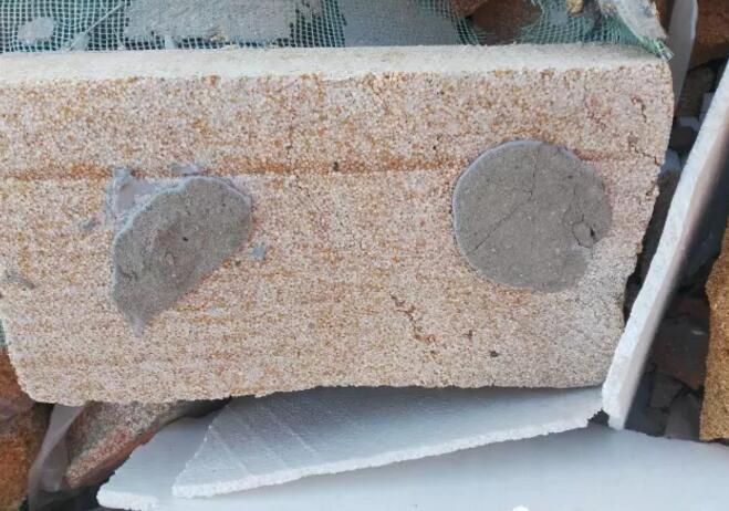 改性聚苯板保溫材料