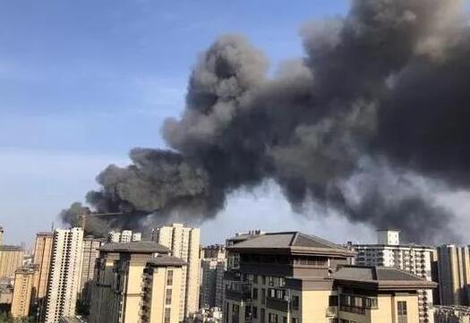 保溫材料火災背后的思考