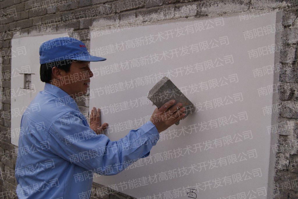 建筑外墻保溫砂漿空鼓、脫落的原因有哪些?如何解決