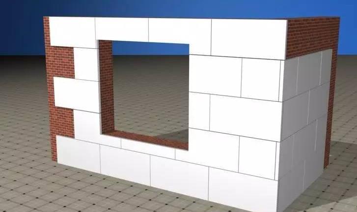 建筑外墻內保溫如何有效避免冷熱橋?